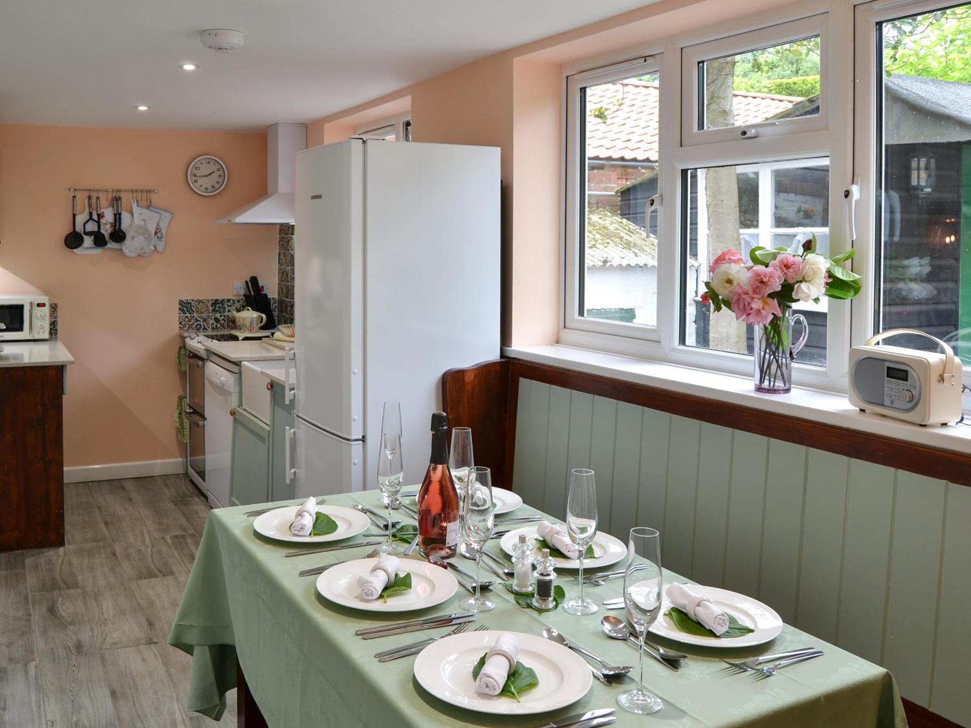 The Brambles Villa ฮอร์นิง ภายนอก รูปภาพ